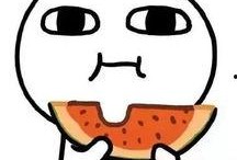 娱乐吃瓜酱可爱